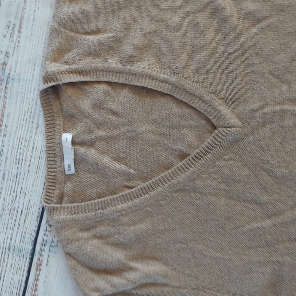 GAP LUXE Angora Blend SWEATER - Picture 4 of 8